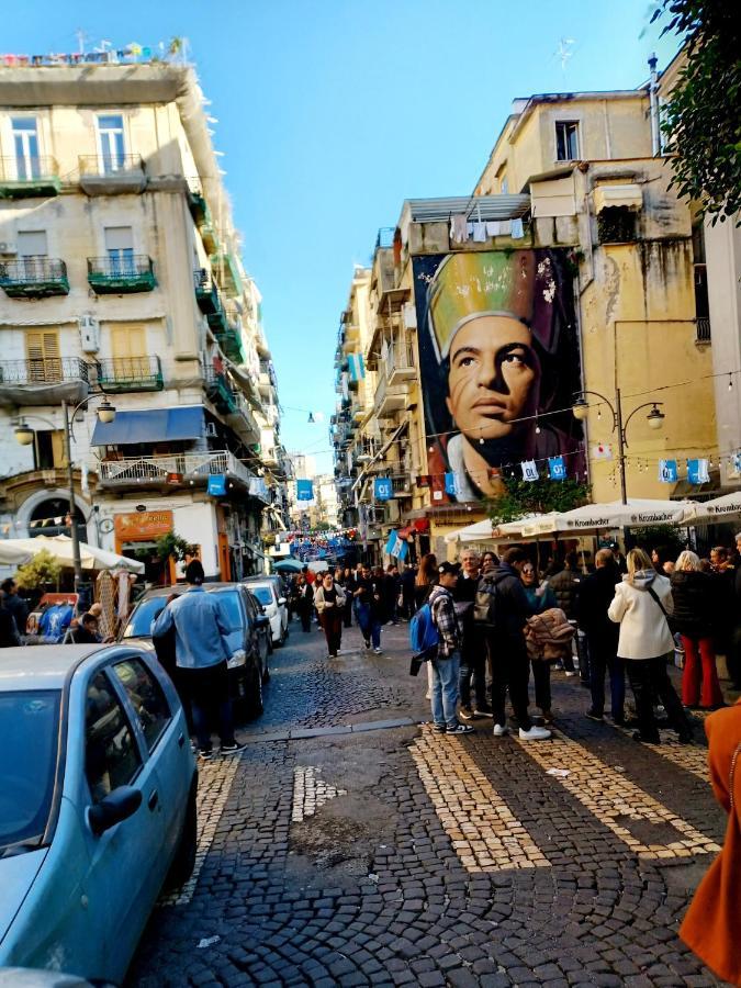 Apartment Il Cuore Di Naples