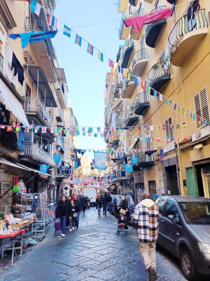 Apartment Il Cuore Di Naples